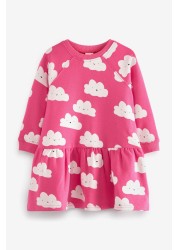 Cosy Sweat Dress (3mths-7yrs)