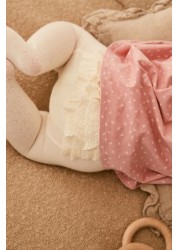 2 Pack Baby Tights (0mths-2yrs)