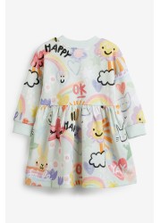 Cosy Sweat Dress (3mths-7yrs)