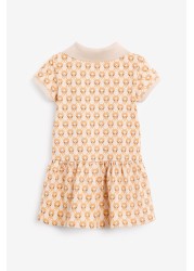 Piqué Polo Dress (3mths-7yrs)