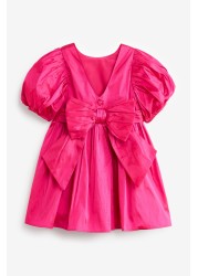 Taffeta Bridesmaid Dress (3mths-8yrs)