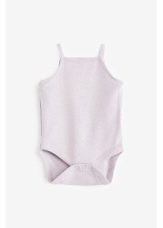 Baby 7 Pack Vest Bodysuits (0mths-3yrs)