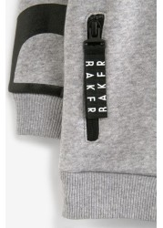 Baker by Ted Baker Grey Logo Tracksuit