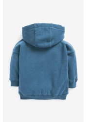 Soft Touch Jersey (3mths-7yrs) Hoodie