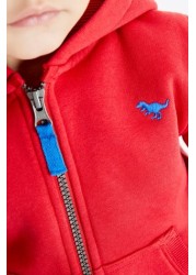 Essential Zip Through Hoodie (3mths-7yrs)