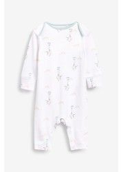 4 Pack Sleepsuits (0-3yrs)