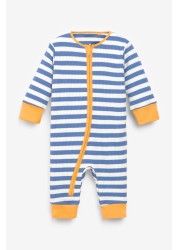 4 Pack Sleepsuits (0-3yrs)