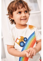 Character T-Shirt and Shorts Set (3mths-7yrs)