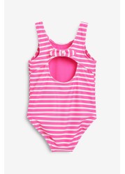 Appliqué Swimsuit (3mths-7yrs)