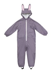 Dinoski Purple Hop The Bunny Puddlesuit