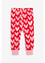 2 Pack Pyjamas (9mths-12yrs)