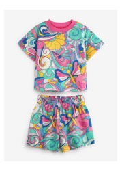 3 Pack Short Pyjamas (9mths-12yrs)