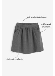 Frill Skater School Skirt (3-16yrs)