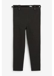 Senior Belted Skinny School Trousers (9-17yrs)