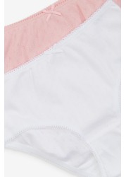 5 Pack Pointelle Briefs (1.5-12yrs)