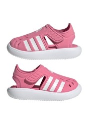 adidas Adilette Infant Pink Sandals