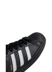 حذاء رياضي Superstar Youth من adidas Originals