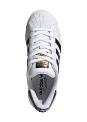 حذاء رياضي Superstar Youth من adidas Originals