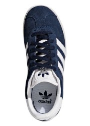 adidas Original Navy/White Gazelle Trainers