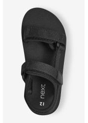 Strap Touch Fastening Trekker Sandals