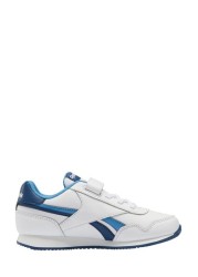 Reebok White Royal Club Jogger Youth Trainers