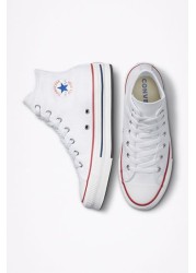 Converse Youth Eva Lift High Top Trainers