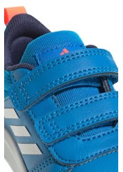 حذاء رياضي أزرق للأطفال الصغار Tensaur من Adidas