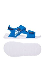 صندل جونيور Adilette أزرق من Adidas