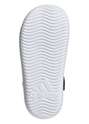 adidas Junior Black Adilette Sandals