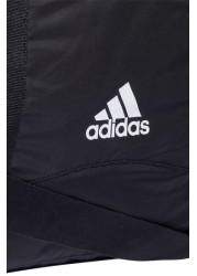 adidas Black ST Duffle Bag