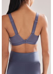 Next Active Sports High Impact Crop Tops 2 Pack