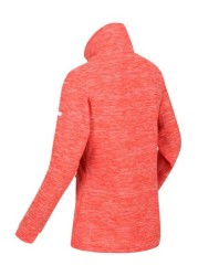 Regatta Orange Everleigh Full Zip Fleece Jacket