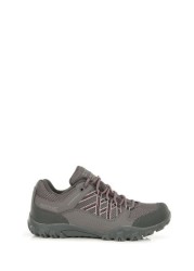 Regatta Lady Edgepoint III Grey Waterproof Walking Shoes