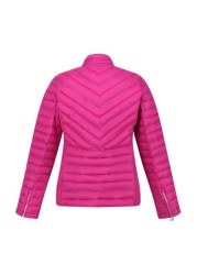 Regatta Pink Kamilla Insulated Baffle Jacket