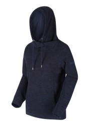 Regatta Blue Kimberley Walsh Kizmit II Hooded Fleece