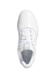 adidas Golf White Blue Cross Shoes