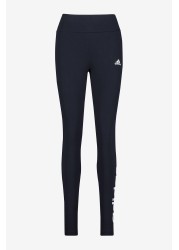 adidas Black Linear High Waisted Leggings