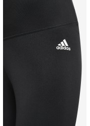 adidas Cotton Maternity HIgh Waisted Leggings