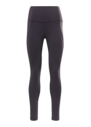 Reebok Black Luxe High Rise Leggings