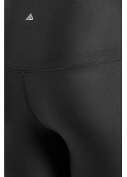 Next Active Sports Sculpting Cropped Leggings Regular