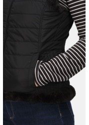 Regatta Black Winslow Insulated Bodywarmer