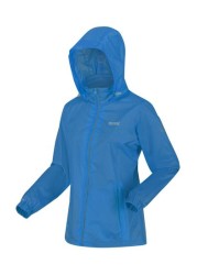 Regatta Corinne IV Blue Waterproof Shell Jacket