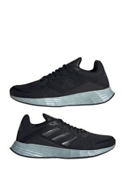 adidas Womens Black Duramo Trainers