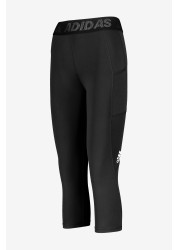 adidas Tech Fit 3 Stack 3/4 Leggings