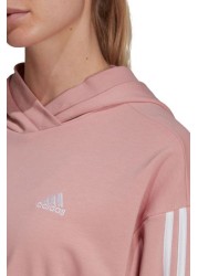 adidas Maternity Longline Pullover Hoodie