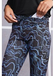 Next Active Sports Running Technical Leggings Regular