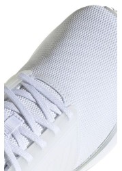 adidas Womens White EQ19 Run Trainers