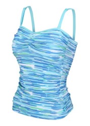 Regatta Blue Aceana II Tankini Top