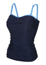 Regatta Blue Aceana II Tankini Top