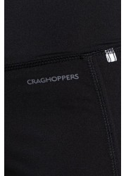 Craghoppers Black NosiLife Durrel Tights